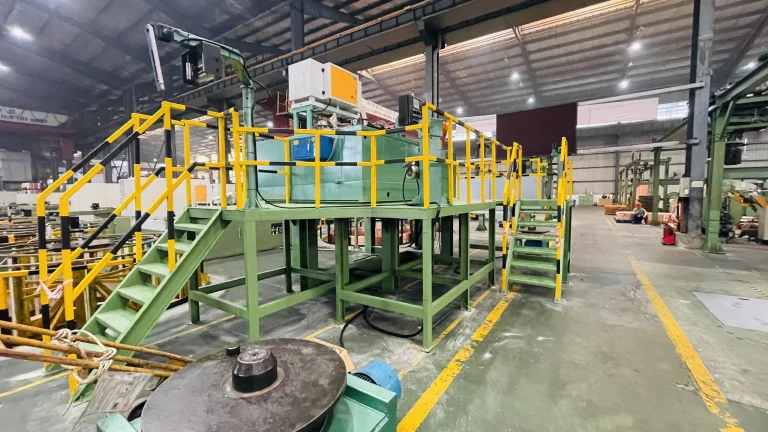 Dự án thi công lắp đặt thiết bị và đường ống công nghệ cải tiến – Nhà máy sản xuất