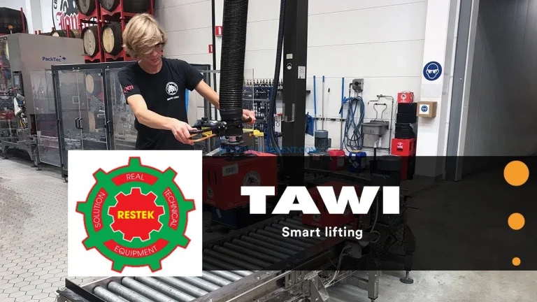 TAWI SMART LIFTING – GIẢI PHÁP NÂNG THÔNG MINH TAWI