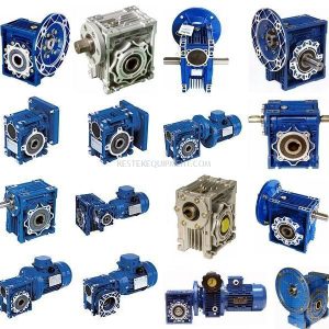 HỘP GIẢM TỐC TRỤC VÍT BÁNH VÍT NMVR – NRV