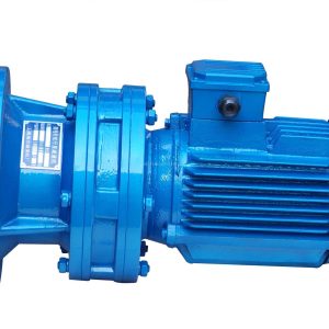 Motor hộp số cyclo mặt bích