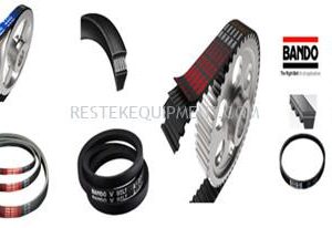Dây curoa Bando ( V.belt – Timing belt – conveyor belt )