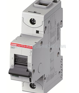 Automatic circuit breaker MCB S801N 1P 13A – 2CCS891001R0134