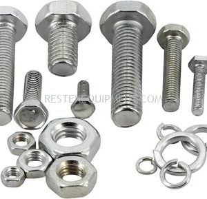 Bu lông – Ốc – Vít – phe : đa chủng loại
