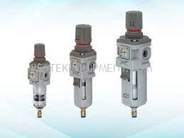 Bộ lọc khí tích hợp chỉnh áp SMC AW Series