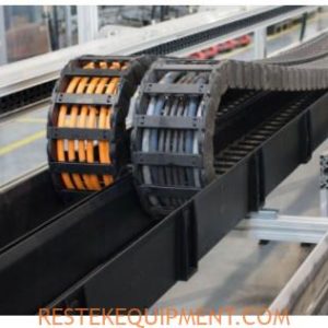 XÍCH NHỰA CUỐN DÂY ĐIỆN CHÍNH HÃNG