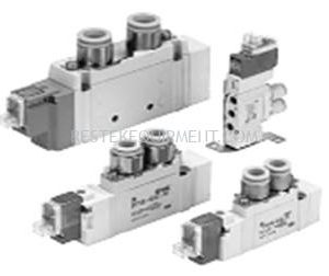 Air solenoid valve SMC SY3000/5000/7000/9000 Series