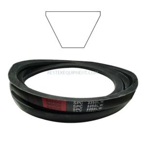 Dây curoa BANDO V-Belts SPC