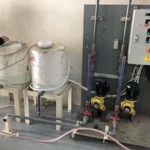 Bơm định lượng hóa chất – Chemical dosing pump